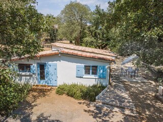 Ferienhaus Vinezac Außenaufnahme 5