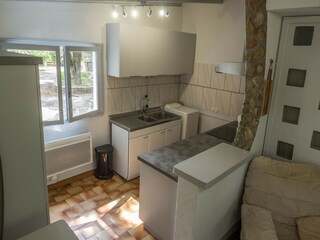 Maison de vacances Vinezac Équipement 19