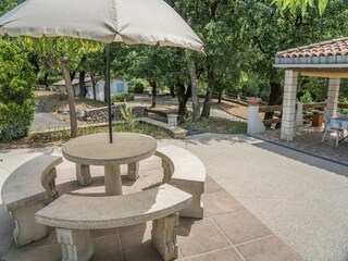 Holiday house Vinezac Outdoor Recording 5