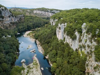 Ferienhaus Vinezac Umgebung 29