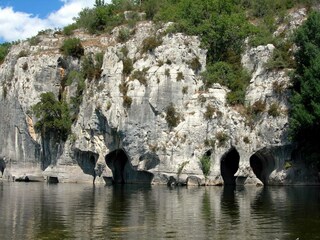 Maison de vacances Vinezac Environnement 31