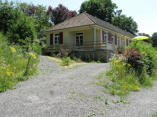Holiday house Issy-l'Eveque Outdoor Recording 4