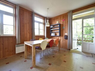 Vakantiehuis Issy-l'Eveque Kenmerken 12
