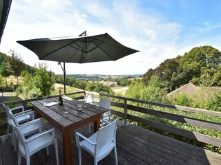 Holiday house Issy-l'Eveque Outdoor Recording 7