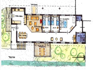 Maison de vacances Issy-l'Eveque  39