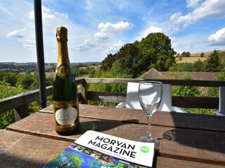 Holiday house Issy-l'Eveque  38