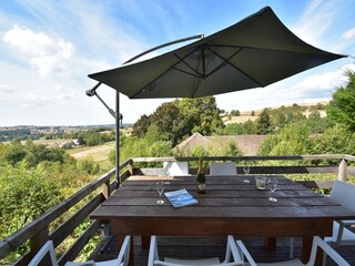 Holiday house Issy-l'Eveque Outdoor Recording 8