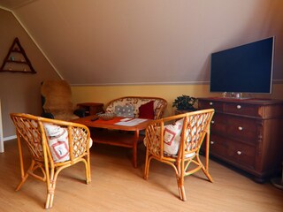 Appartement Wittenbeck Équipement 16