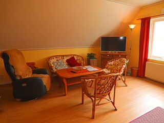 Appartement Wittenbeck Équipement 6