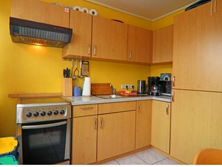 Appartement Wittenbeck Équipement 19