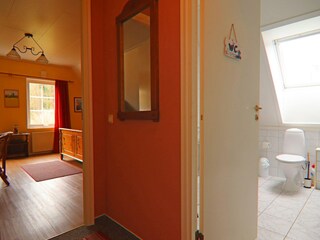 Appartement Wittenbeck Équipement 6