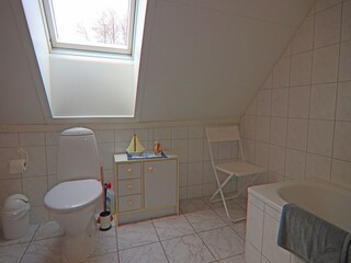 Appartement Wittenbeck Équipement 7
