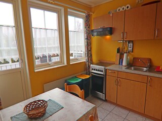 Appartement Wittenbeck Équipement 16