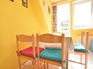 Appartement Wittenbeck Équipement 17