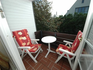 Ferienwohnung Wenningstedt Außenaufnahme 12