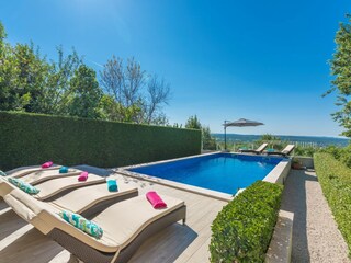 Villa Labin Registrazione all'aperto 6