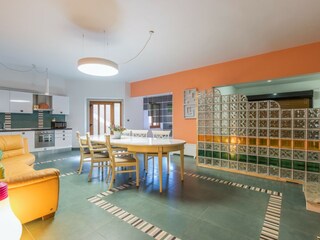 Villa Labin Caratteristiche 13