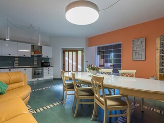 Villa Labin Caratteristiche 14