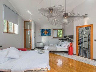 Villa Labin Caratteristiche 17