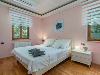 Villa Labin Caratteristiche 18