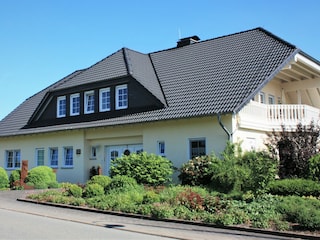 Ferienwohnung Zum Jammertal