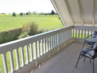 Balkon Schlafzimmer