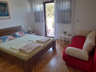 Appartamento per vacanze Šilo Caratteristiche 25