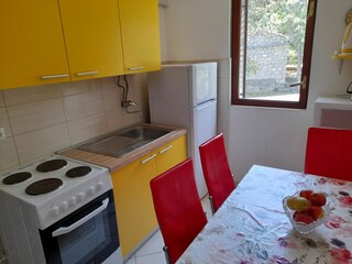 Vakantieappartement Šilo Keuken 37