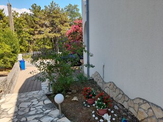 Appartamento per vacanze Šilo Registrazione all'aperto 19