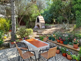 Appartamento per vacanze Šilo Registrazione all'aperto 20