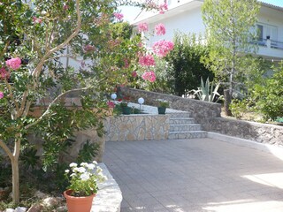 Appartamento per vacanze Šilo Registrazione all'aperto 6