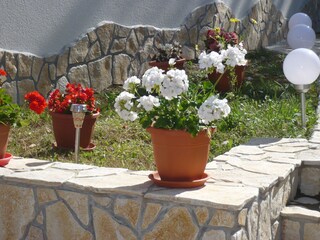 Appartamento per vacanze Šilo Registrazione all'aperto 7