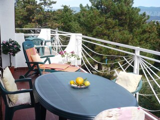 Appartamento per vacanze Šilo Registrazione all'aperto 10