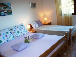 Vakantieappartement Šilo Slaapkamer 33