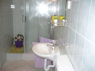 Vakantieappartement Šilo Badkamer 36