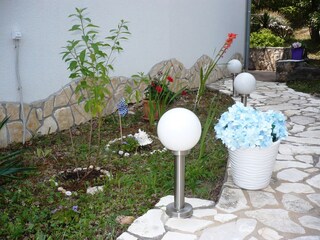 Appartamento per vacanze Šilo Registrazione all'aperto 13