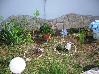 Appartamento per vacanze Šilo Registrazione all'aperto 14