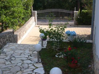 Appartamento per vacanze Šilo Registrazione all'aperto 15