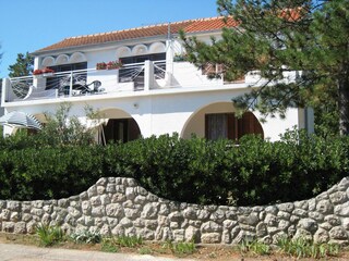 Appartamento per vacanze Šilo Registrazione all'aperto 3