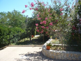 Appartamento per vacanze Šilo Registrazione all'aperto 16