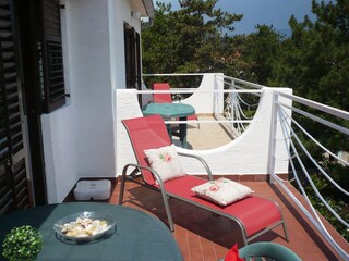 Vakantieappartement Šilo Omgeving 14