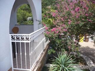 Appartamento per vacanze Šilo Registrazione all'aperto 18