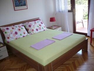 Vakantieappartement Šilo Slaapkamer 32