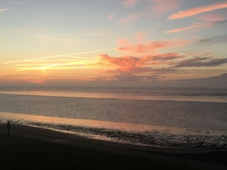 Sonnenaufgang am Südstrand