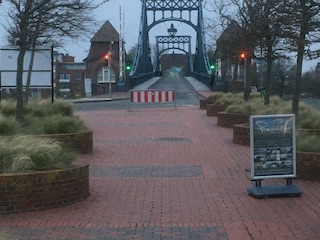 Die Kaiser-Wilhelm-Brücke