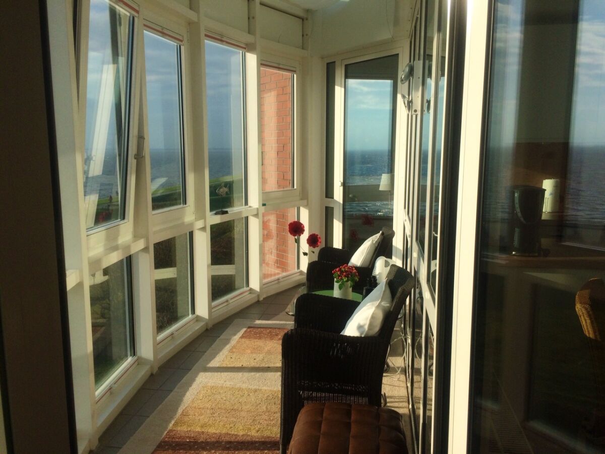 Ferienwohnung Blick aufs Meer
