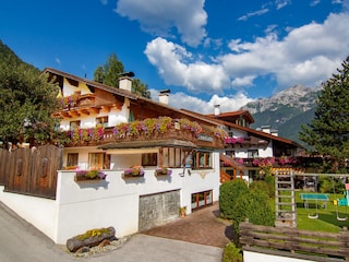 Pension Sonnleitn - Neustift im Stubaital