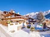 Pension Sonnleitn – Neustift in the Stubaital winter