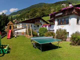 Vakantiehuis Neustift im Stubaital Buitenaudio-opname 3