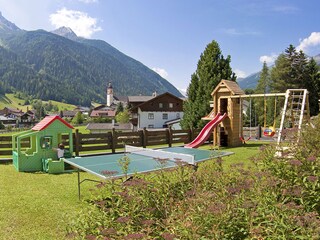 Vakantiehuis Neustift im Stubaital Buitenaudio-opname 4